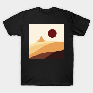 Cairo desert T-Shirt